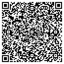 QR code with Hahn's Hibachi contacts