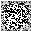 QR code with M Constantine Thomas contacts