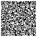 QR code with M & J Transit LLC contacts