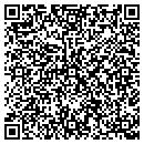 QR code with E&F Computers Inc contacts