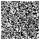 QR code with L W Paving & Sealing CO contacts