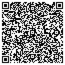 QR code with C Nails & Spa contacts