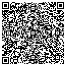 QR code with Hapco International contacts