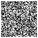 QR code with C&N Dog Kennel Dog Kennel contacts