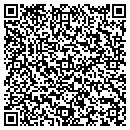 QR code with Howiez Art Glass contacts