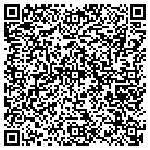 QR code with R & R Paving contacts