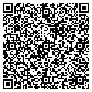 QR code with T Collins Paper Hanging contacts