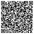 QR code with S Shuttle contacts