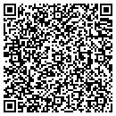 QR code with M S Builders contacts