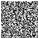 QR code with Zebra Shuttle contacts