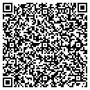 QR code with R-Leens Braids contacts