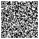 QR code with G & G Transit LLC contacts