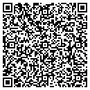 QR code with B&C Vending contacts