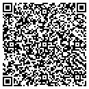 QR code with K-9 Boarding Kennels contacts