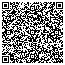 QR code with Kcs Kennel contacts