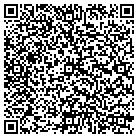 QR code with D & D Fabrics & Tailor contacts