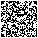 QR code with L & M Kennels contacts