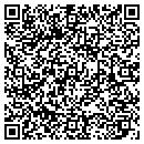 QR code with T R S Builders LLC contacts