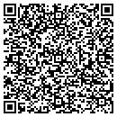 QR code with B&C Construction & Paving contacts