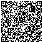 QR code with Oshays Pdle Slon Brding Knnel contacts