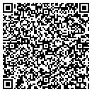 QR code with B & D Auto Collision contacts