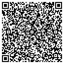 QR code with Hebron Nails contacts