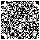 QR code with L & B Investments & Property contacts