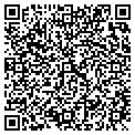 QR code with Tas Computer contacts