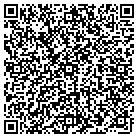 QR code with B And B Custom Builders LLC contacts