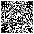QR code with R & R Kennels contacts
