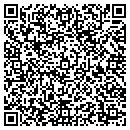 QR code with C & D Auto Body & Paint contacts