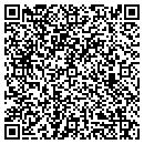 QR code with T J Investigation Corp contacts