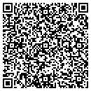QR code with W J Mercer contacts