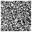 QR code with E L Cook Custome Builder contacts