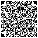 QR code with E Carroll Paving contacts