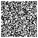 QR code with LA Rose Nails contacts