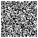 QR code with Hinds Coating contacts