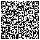 QR code with L & T Nails contacts