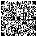 QR code with L B Paving contacts