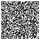 QR code with D J's Barbeque contacts