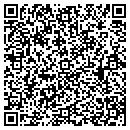 QR code with R C's Place contacts