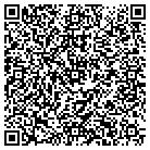 QR code with Twin Pine Equine Vet Service contacts