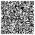 QR code with C&M Builders Inc contacts