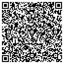 QR code with J W Locke & Assoc contacts