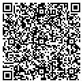 QR code with S & S Transport contacts