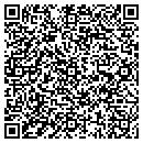 QR code with C J Installation contacts