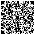 QR code with R B S contacts