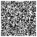 QR code with U-Haul Moving & Storage contacts