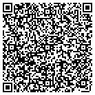 QR code with E Miles Custom Builders Inc contacts