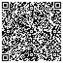 QR code with Hains Meggan DVM contacts